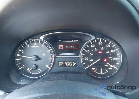 2015 Nissan Altima 2.5 Sl from USA, damaged, VIN 1N4AL3AP5FN891509